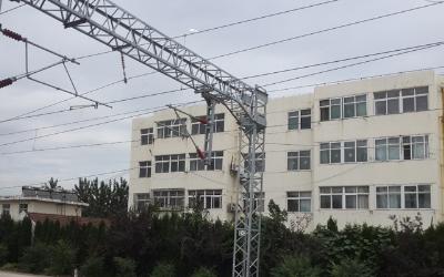 鐵路電氣化工具