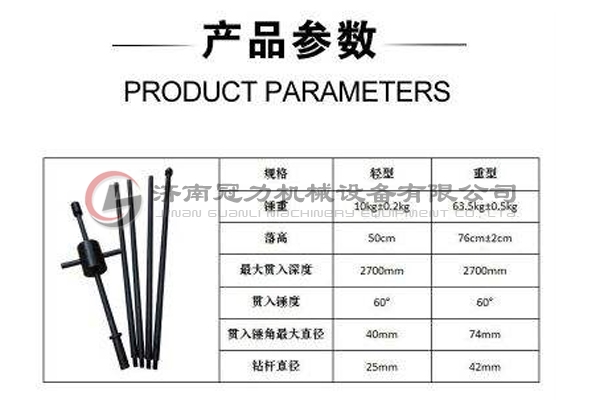 輕型觸探儀
