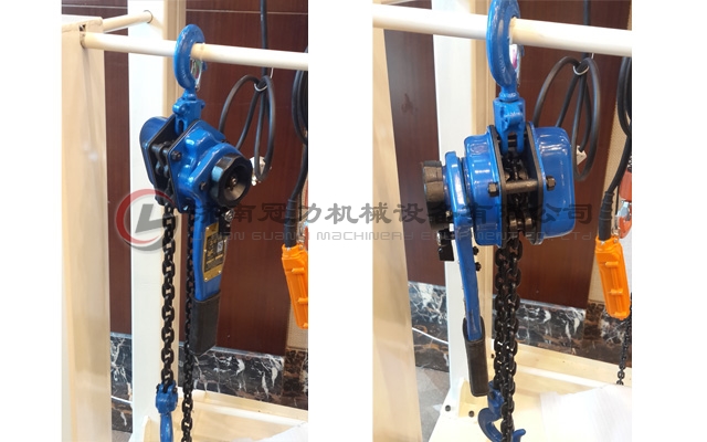 飛鴿手扳葫蘆