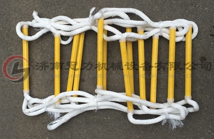 電力施工軟梯