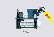 KDL-1系列鋼絲繩卷?yè)P(yáng)機(jī)
